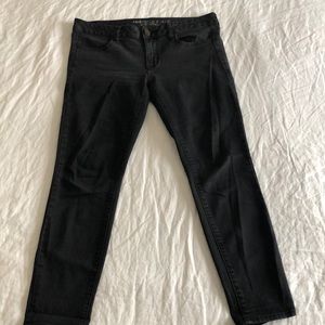 American Eagle Outfitters Black Jeggings